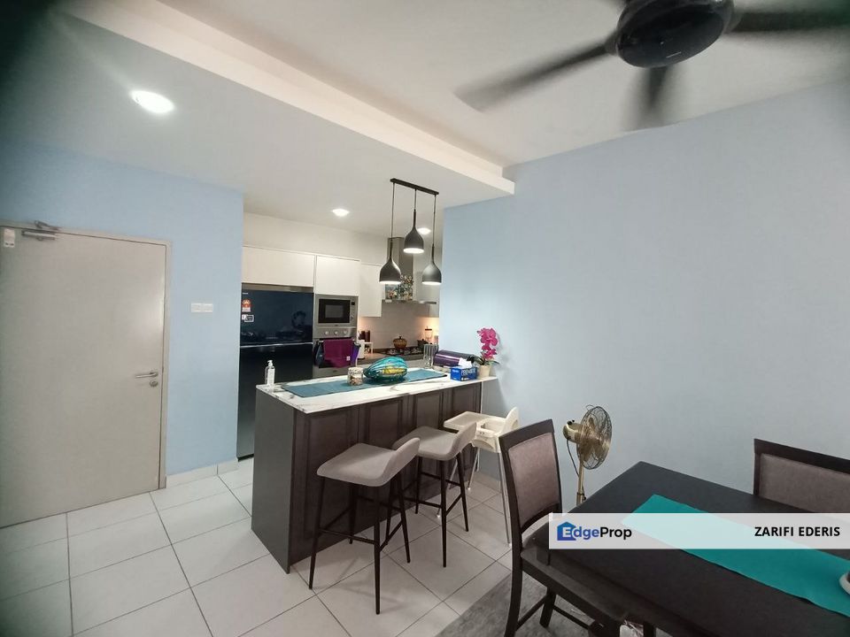 FULLY FURNISHED ✅ Modern & Beautiful Design BSP Skypark Condo Bandar Saujana Putra For Rent, Selangor, Bandar Saujana Putra