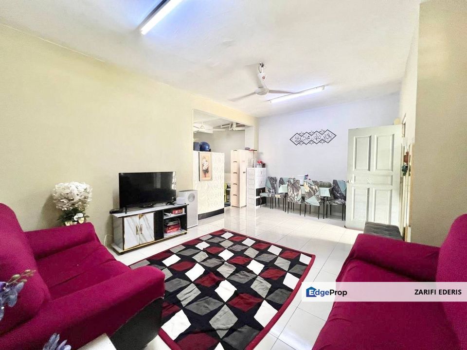 END LOT 🔥 Facing Open 🔥 Flexi Deposit 2 Storey Terrace House Taman Salak Perdana Sepang For Sale, Selangor, Sepang