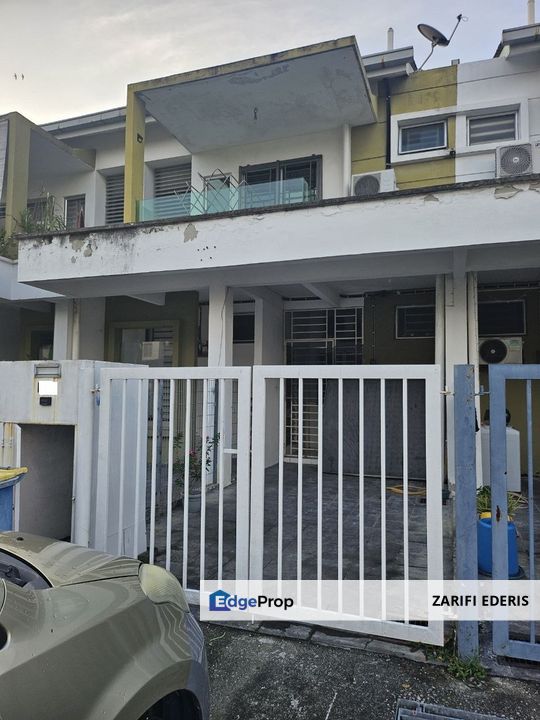 Rumah Depan Surau Townhouse Tingkat Bawah SP4 Bandar Saujana Putra Untuk Disewa, Selangor, Bandar Saujana Putra