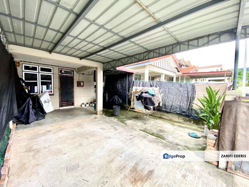 Freehold title ✅ Peaceful Environment Double Storey Freehold Terrace House at Taman Salak Perdana, Sepang For Sale, Selangor, Sepang