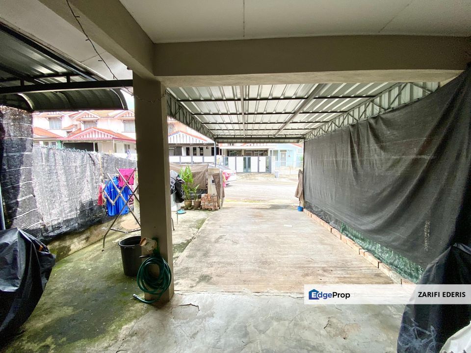 Freehold title ✅ Peaceful Environment Double Storey Freehold Terrace House at Taman Salak Perdana, Sepang For Sale, Selangor, Sepang