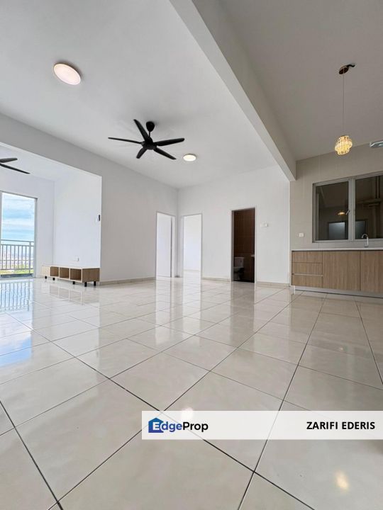 Seri Topaz Condominium Puchong Intan Puchong KITCHEN CABINET AIRCOND For Rent, Selangor, Puchong