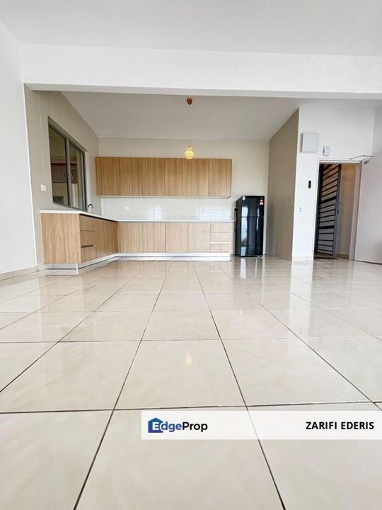 Seri Topaz Condominium Puchong Intan Puchong KITCHEN CABINET AIRCOND For Rent, Selangor, Puchong