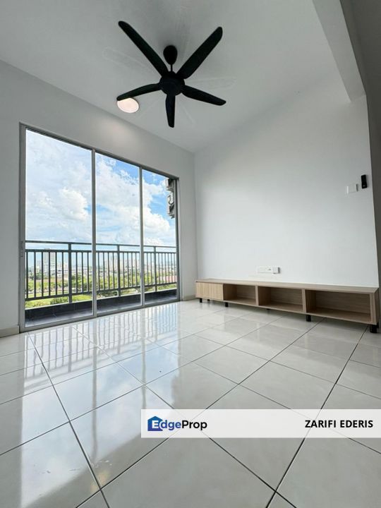 Seri Topaz Condominium Puchong Intan Puchong KITCHEN CABINET AIRCOND For Rent, Selangor, Puchong