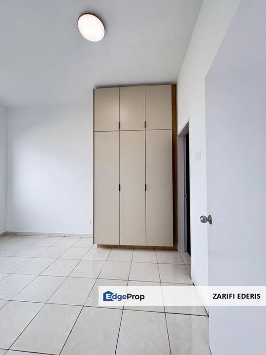 Seri Topaz Condominium Puchong Intan Puchong KITCHEN CABINET AIRCOND For Rent, Selangor, Puchong