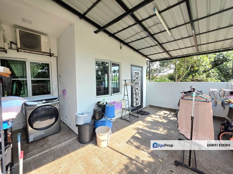 Rumah Cantik Telah Renovate Semi-D Setingkat Taman Tulip 3 Seksyen 29 Shah Alam Untuk Dijual, Selangor, Shah Alam