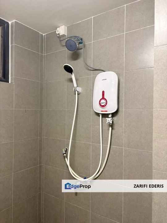 Partially Furnished 2 Bedrooms Casa Embun Cybersouth Dengkil For Rent, Selangor, Dengkil