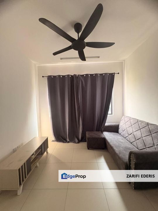 Partially Furnished 2 Bedrooms Casa Embun Cybersouth Dengkil For Rent, Selangor, Dengkil