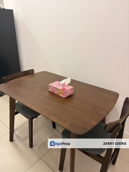 Partially Furnished 2 Bedrooms Casa Embun Cybersouth Dengkil For Rent, Selangor, Dengkil