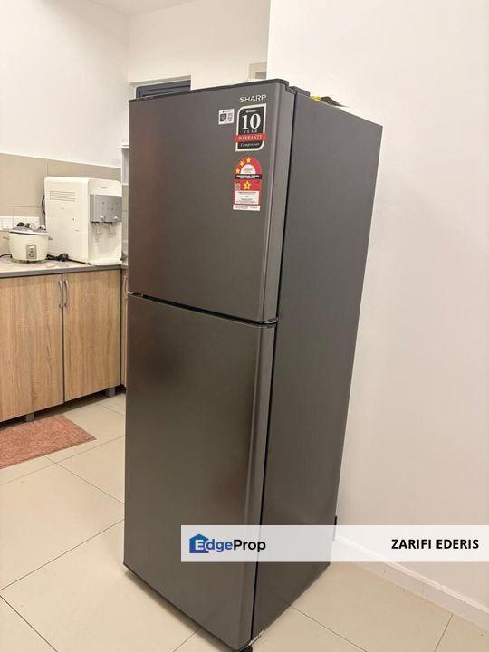 Partially Furnished 2 Bedrooms Casa Embun Cybersouth Dengkil For Rent, Selangor, Dengkil