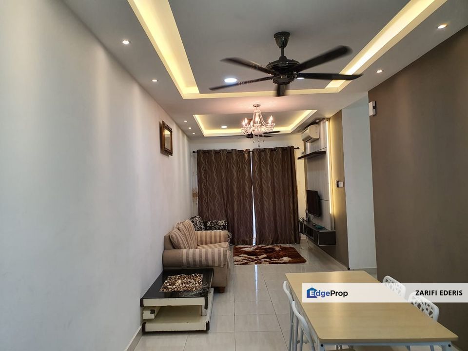 SELLING BELOW MARKET VALUE ✅ BSP 21 Condo Bandar Saujana Putra For Sale, Selangor, Jenjarom