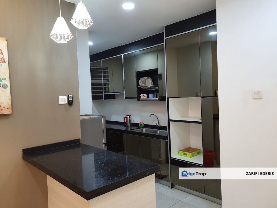 SELLING BELOW MARKET VALUE ✅ BSP 21 Condo Bandar Saujana Putra For Sale, Selangor, Jenjarom