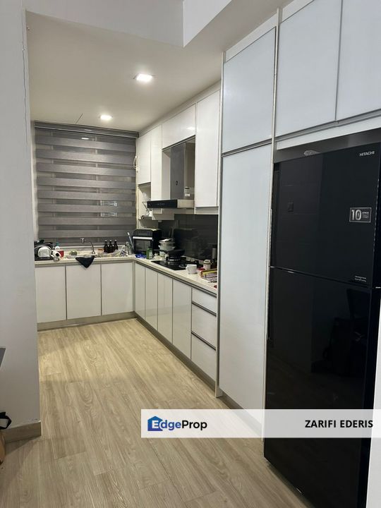 Mostly fully furnished Unit Facing Pool 🔥 3R2B 2CP BSP Skypark Condo Bandar Saujana Putra For Rent, Selangor, Bandar Saujana Putra