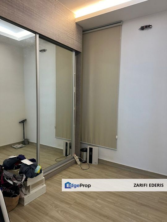 Mostly fully furnished Unit Facing Pool 🔥 3R2B 2CP BSP Skypark Condo Bandar Saujana Putra For Rent, Selangor, Bandar Saujana Putra