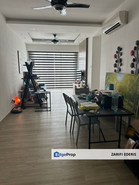 Mostly fully furnished Unit Facing Pool 🔥 3R2B 2CP BSP Skypark Condo Bandar Saujana Putra For Rent, Selangor, Bandar Saujana Putra