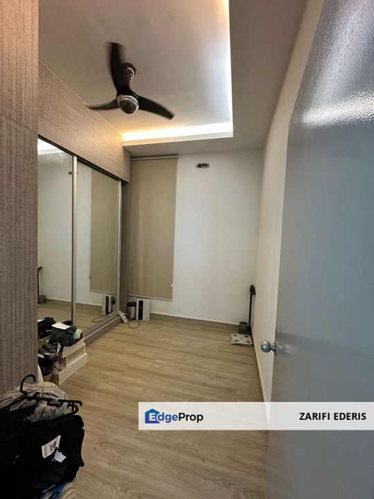 Mostly fully furnished Unit Facing Pool 🔥 3R2B 2CP BSP Skypark Condo Bandar Saujana Putra For Rent, Selangor, Bandar Saujana Putra