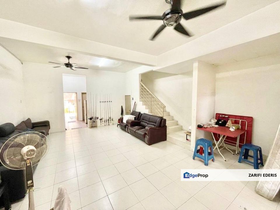 Booking Rendah ✅ Deposit Flexible ✅ Rumah Teres 2 Tingkat Desa Salak Permai Salak Tinggi Sepang Untuk Dijual, Selangor, Sepang