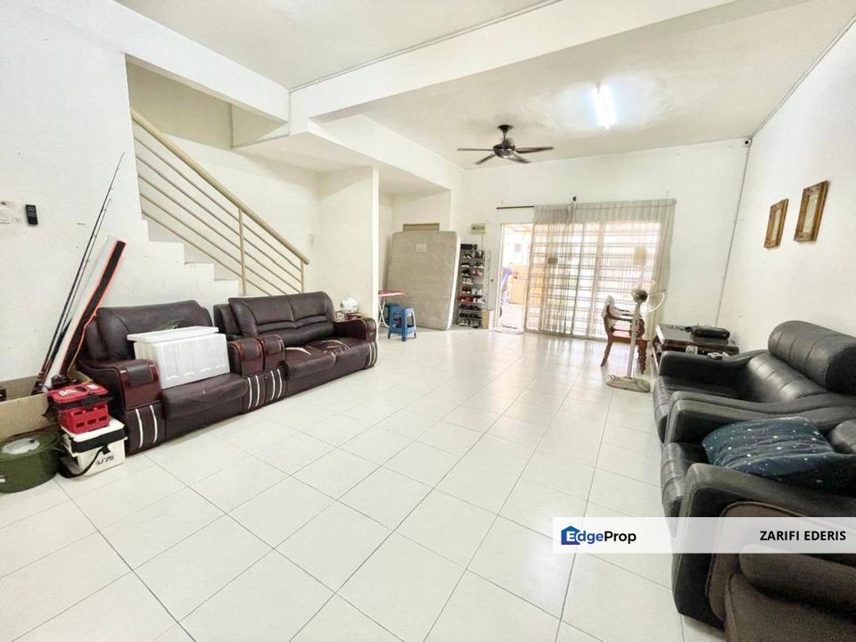 Booking Rendah ✅ Deposit Flexible ✅ Rumah Teres 2 Tingkat Desa Salak Permai Salak Tinggi Sepang Untuk Dijual, Selangor, Sepang