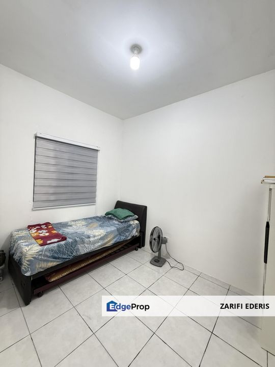 Partial / Semi FURNISHED 2R2B 602 Sqft Kita Ria Apartment Cybersouth Dengkil For Rent, Selangor, Dengkil