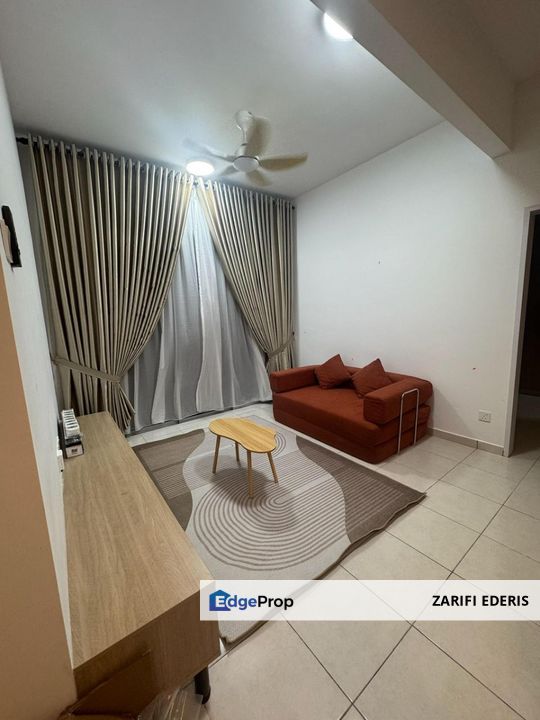 FULLY FURNISHED RESIDENSI ADELIA 4, BANGI AVENUE - HIGH FLOOR AND MUJI STYLE UNIT FOR RENT, Selangor, Hulu Langat
