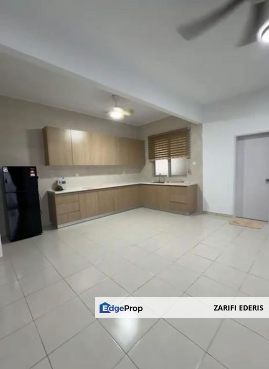 FULLY FURNISHED RESIDENSI ADELIA 4, BANGI AVENUE - HIGH FLOOR AND MUJI STYLE UNIT FOR RENT, Selangor, Hulu Langat