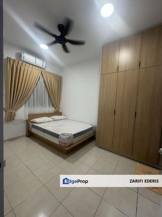 FULLY FURNISHED RESIDENSI ADELIA 4, BANGI AVENUE - HIGH FLOOR AND MUJI STYLE UNIT FOR RENT, Selangor, Hulu Langat