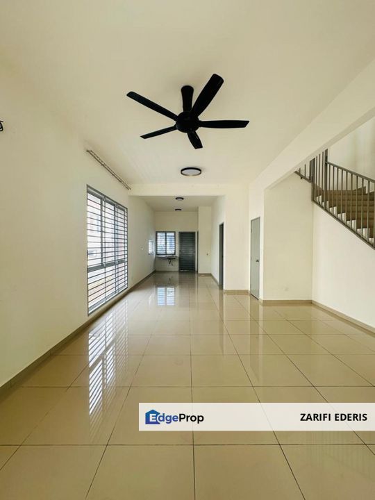 END LOT FACING OPEN 2 Storey Terrace House Greenwood Cendana Salak Perdana For Rent, Selangor, Dengkil