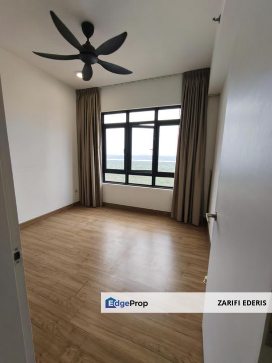 (WALKING DISTANCE TO MALL) The Amber Residence Kota Kemuning For Rent (3 Bedroom / 2 Bathroom) Quayside Rimbayu, Selangor, Kota Kemuning