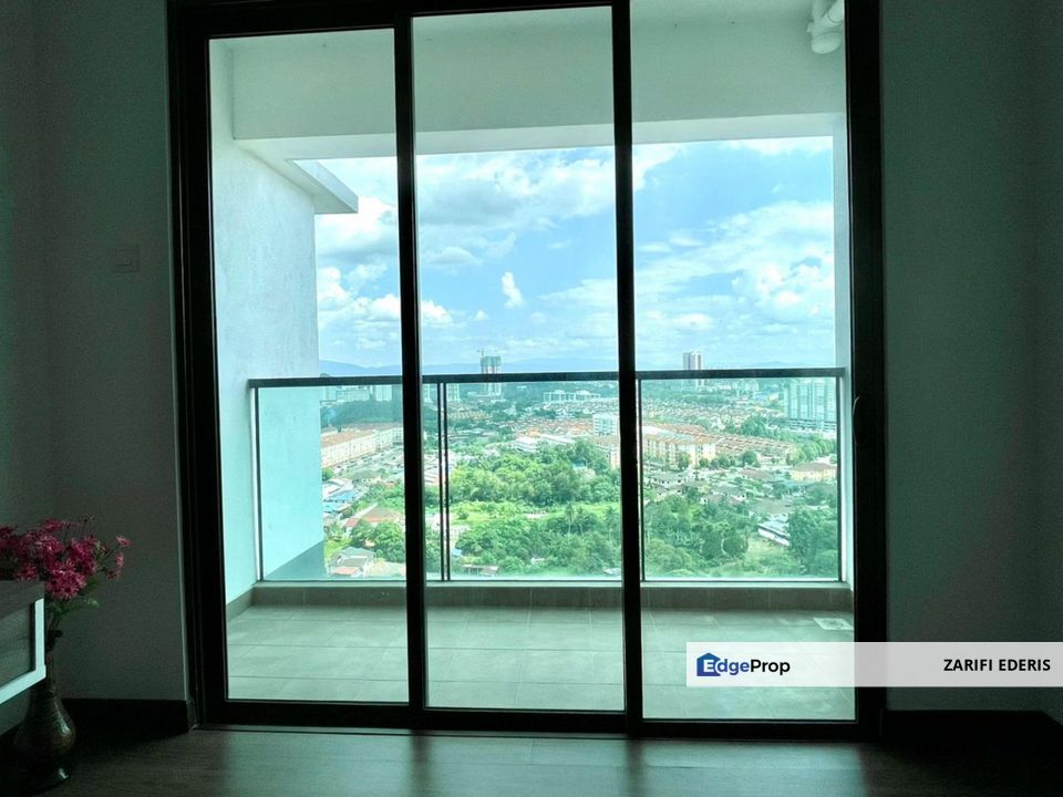 Partial Furnished 3 Rooms 2 Bathrooms Vista Bangi For Rent, Selangor, Kajang