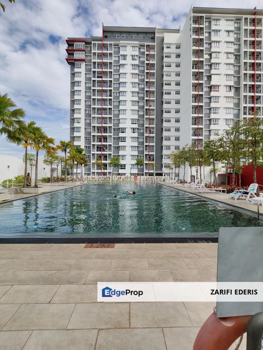 BELOW MARKET ✅ 926sqft 3 Bedrooms 2 Bathrooms Kalista 2 Condo Seremban 2 For Sale, Negeri Sembilan, Seremban