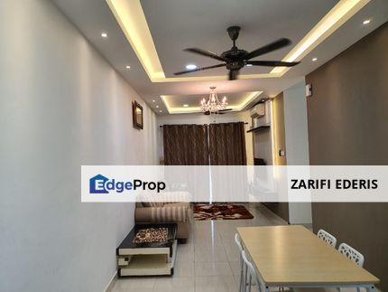Jackpot ❗ SELLING 30% Below MARKET VALUE Nicely Renovated BSP 21 Condo Bandar Saujana Putra For Sale, Selangor, Jenjarom