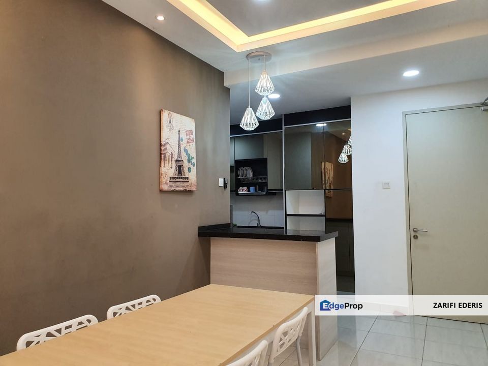 Jackpot ❗ SELLING 30% Below MARKET VALUE Nicely Renovated BSP 21 Condo Bandar Saujana Putra For Sale, Selangor, Jenjarom