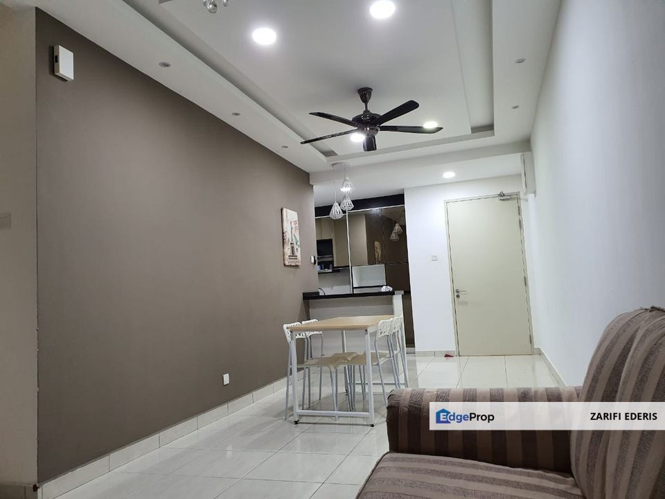 Jackpot ❗ SELLING 30% Below MARKET VALUE Nicely Renovated BSP 21 Condo Bandar Saujana Putra For Sale, Selangor, Jenjarom