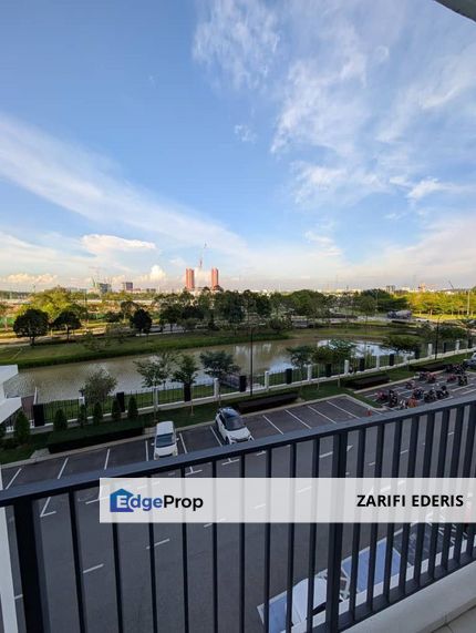 Near to Lotus's Rimbayu Bran New Semi Furnished Condo Duduk Se.Ruang @ Eco Sanctuary Rimbayu Kota Kemuning For Rent, Selangor, Kuala Langat