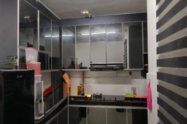 PPA1M Pudina, Precint 17