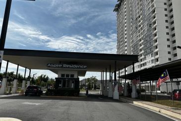 Aspire Residence @ Cyberjaya