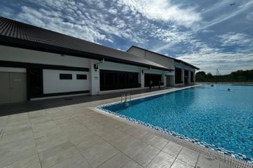 Aspire Residence @ Cyberjaya