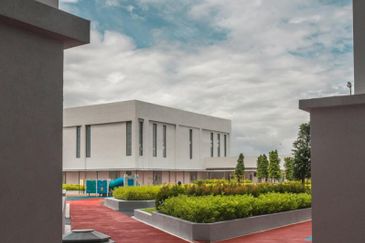 Cassia Residence @ Laman View