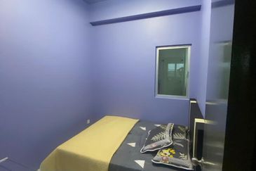 Kita Ria @ Cybersouth