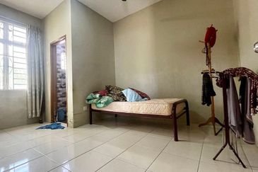 Jalan SP 7 @ Bandar Saujana Putra