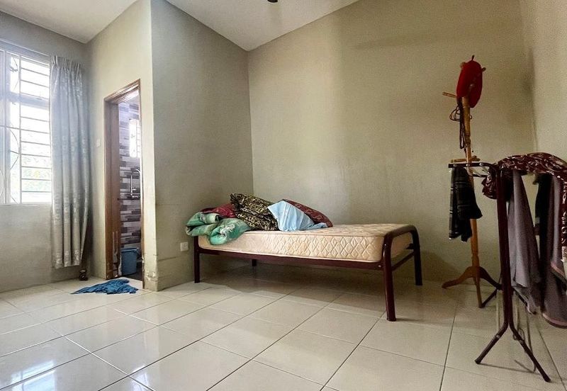 Jln SP 2/16 @ Bandar Saujana Putra