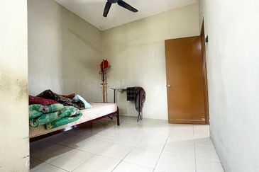 Jalan SP 7 @ Bandar Saujana Putra