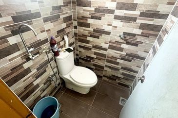 Jalan SP 7 @ Bandar Saujana Putra