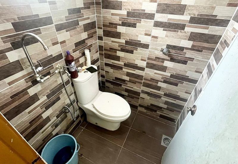 Jln SP 2/16 @ Bandar Saujana Putra