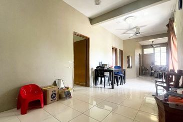 Jalan SP 7 @ Bandar Saujana Putra