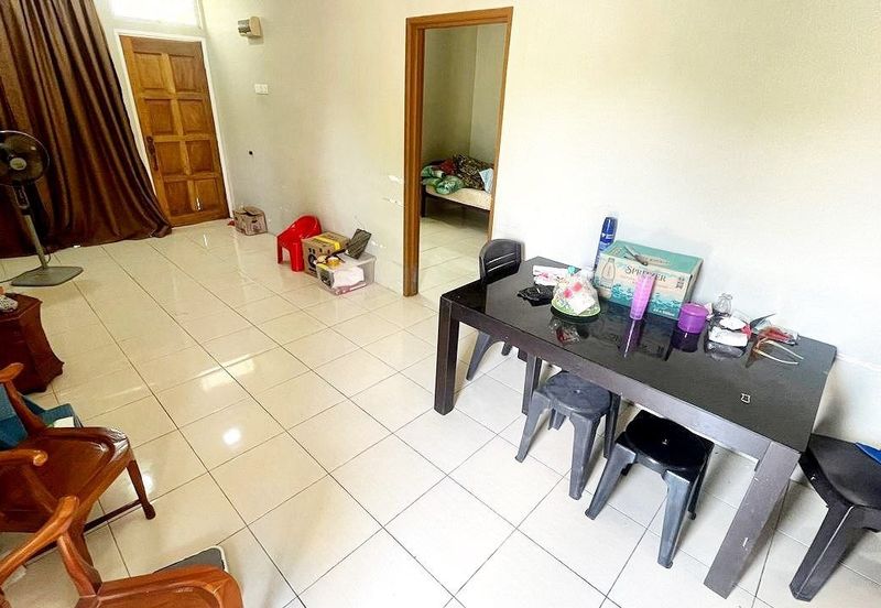 Jln SP 2/16 @ Bandar Saujana Putra