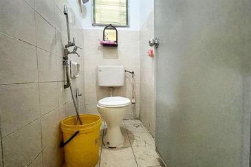 Jalan SP 7 @ Bandar Saujana Putra