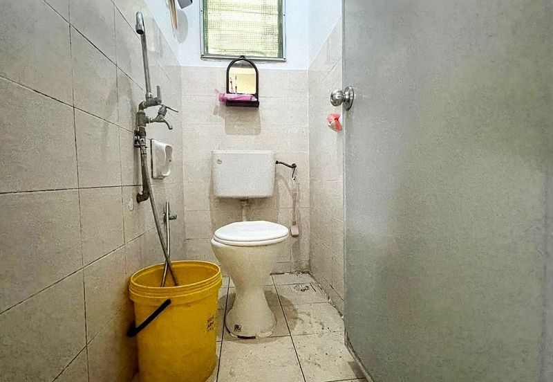 Jln SP 2/16 @ Bandar Saujana Putra