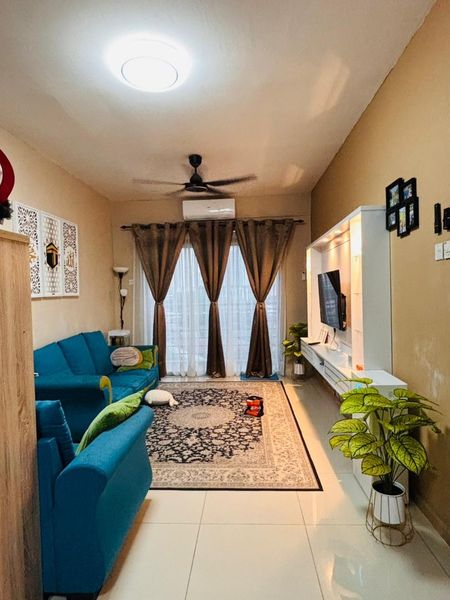 Well Maintain Move in Condition Casa Idaman Condominium Batu Muda Sentul Kuala Lumpur For Sale, Kuala Lumpur, Jalan Ipoh