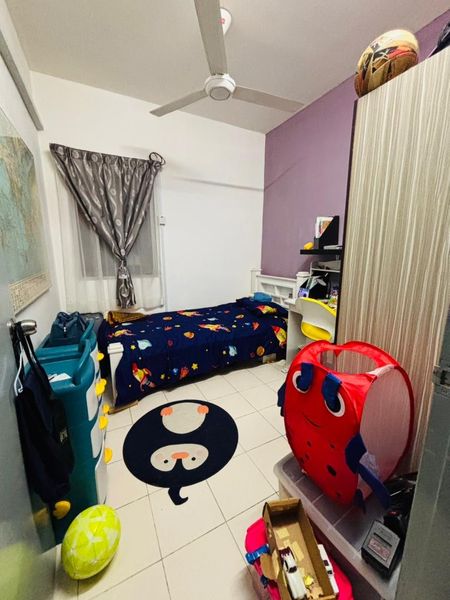 Well Maintain Move in Condition Casa Idaman Condominium Batu Muda Sentul Kuala Lumpur For Sale, Kuala Lumpur, Jalan Ipoh